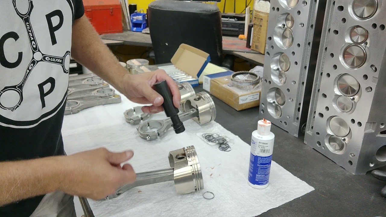 Spiral Lock Install