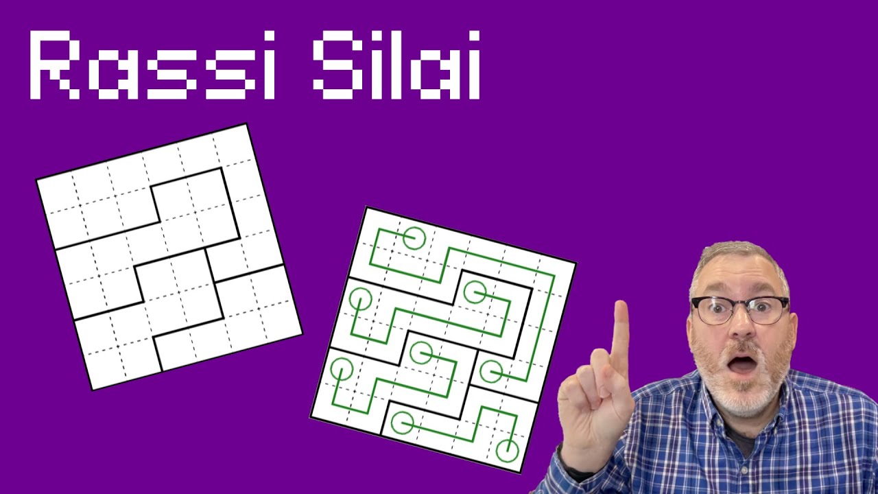 Let's Solve a Rassi Silai Puzzle! Pathologic 1-17