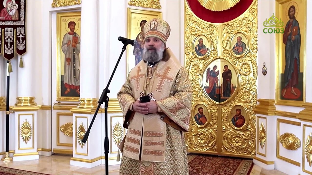 По святым местам. Успенский Вышинский монастырь