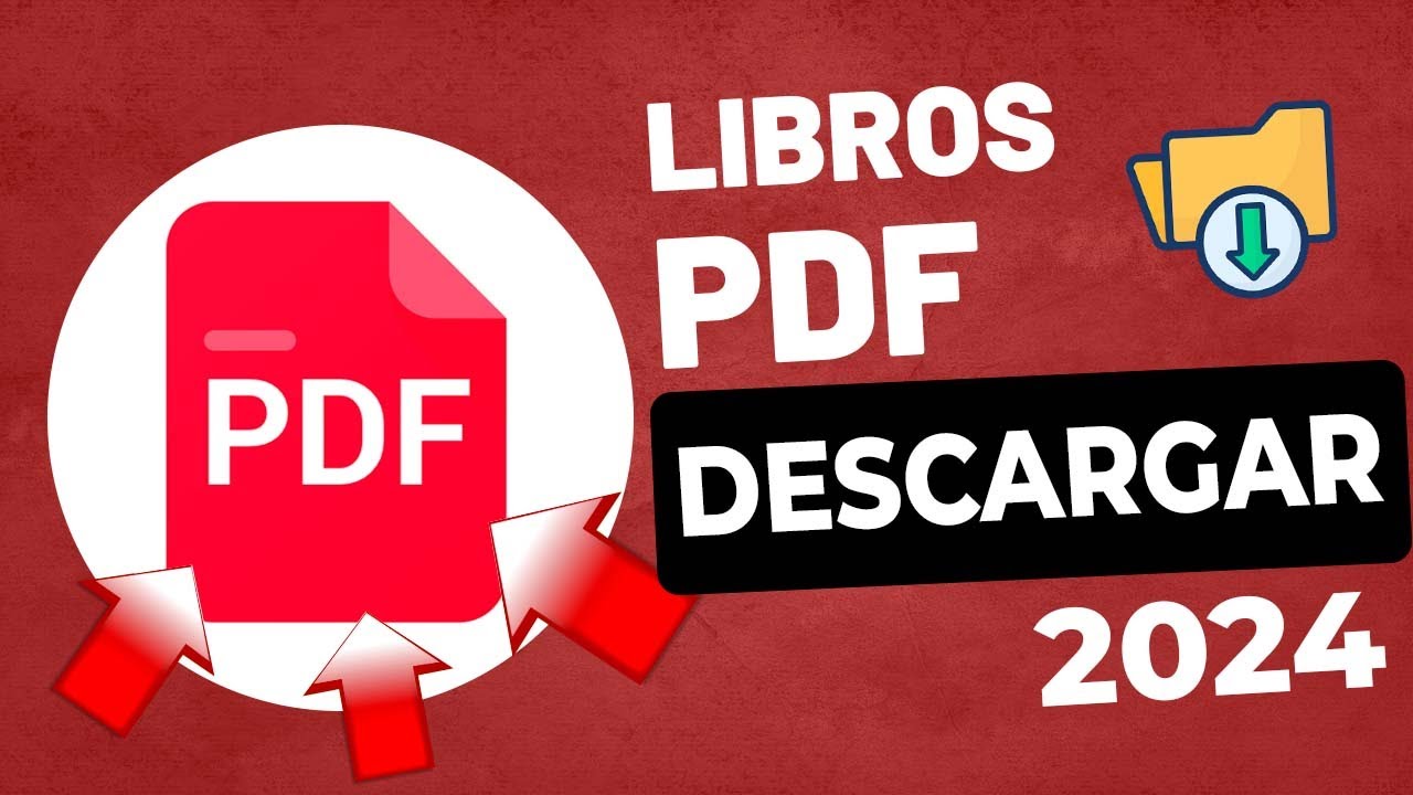 Como descargar Libros PDF Gratis y Legal ! 😱