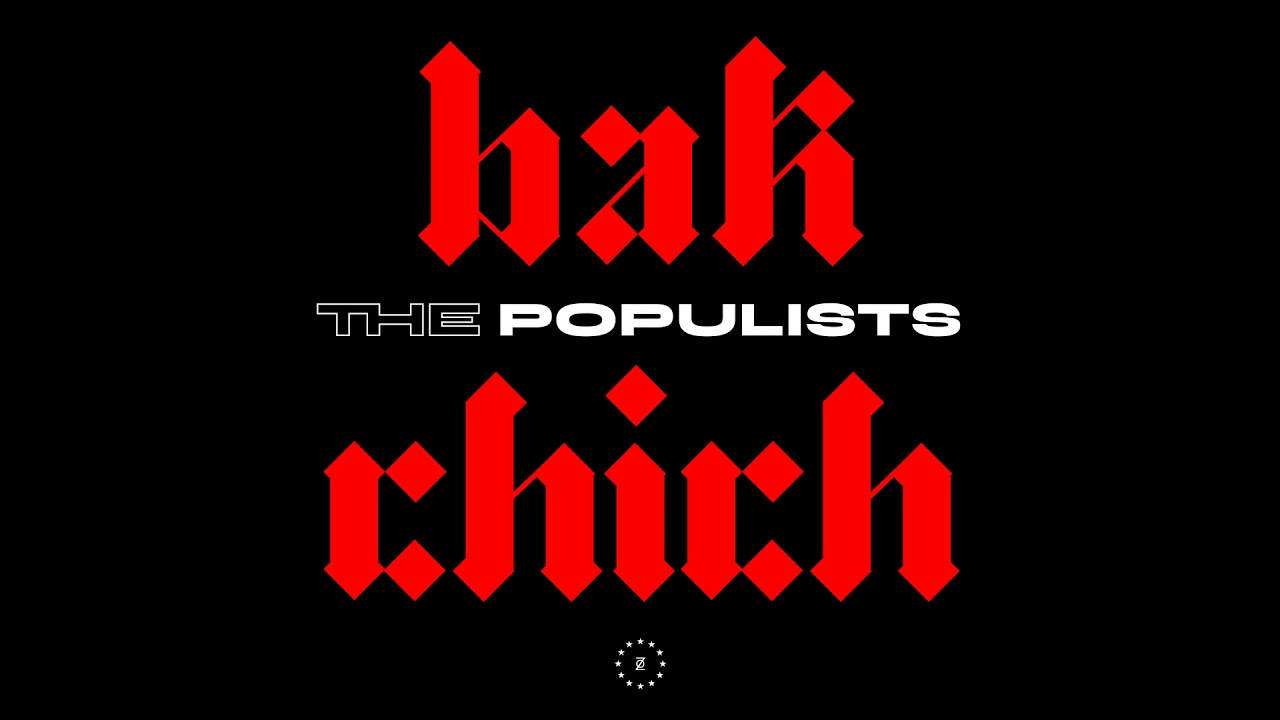 The Populists - Gumba (official audio)