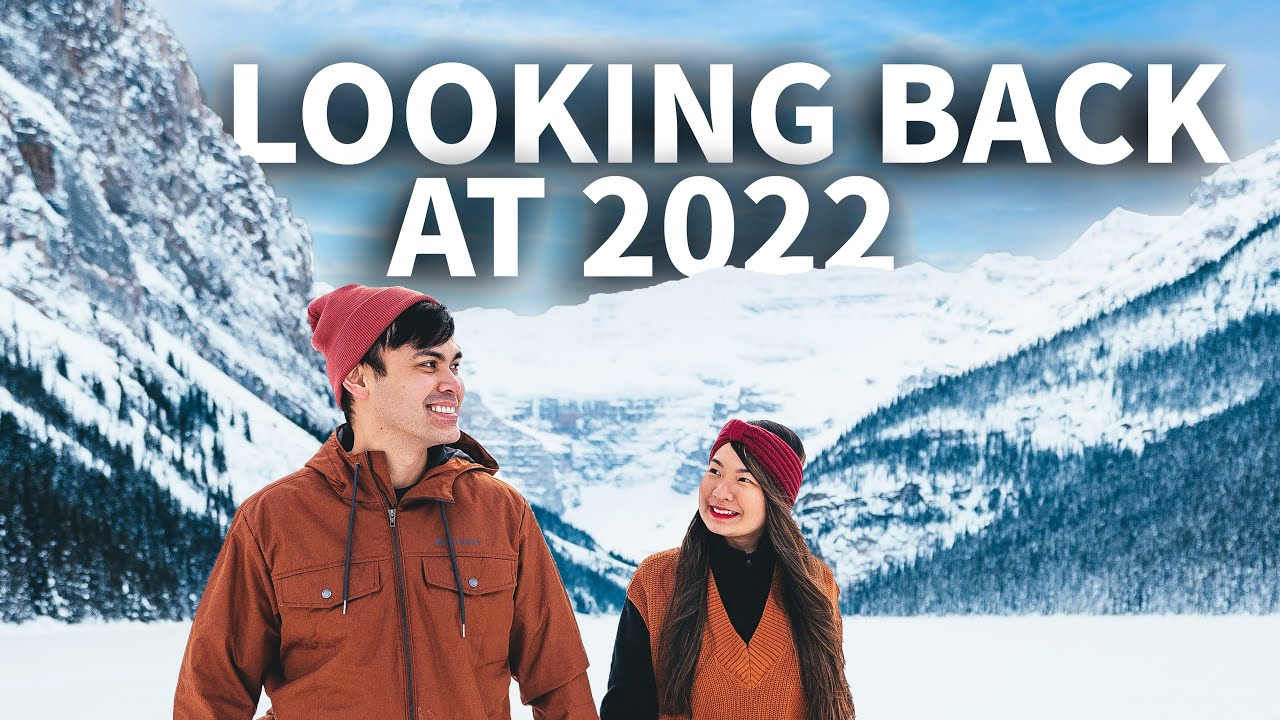 We COULDN'T have asked for a Better Ending to a Crazy Year! (Our 2022 Year in Review)