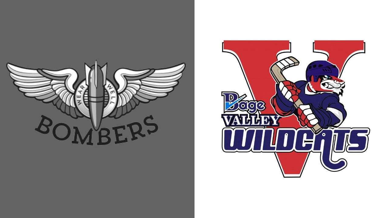 WearWell Bombers vs Bage Valley Wildcats - U15 Major - 02/08/2026