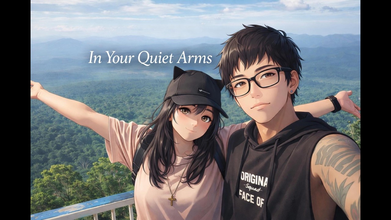 In Your Quiet Arms | Emotional Female Vocal | Cinematic Love Ballad