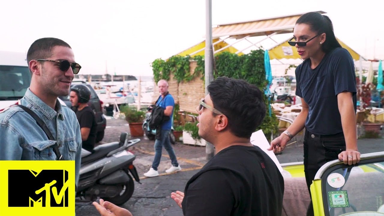 Riccanza World: Tommaso Zorzi e Archie di Royal World arrivano a Capri (episodio 3)