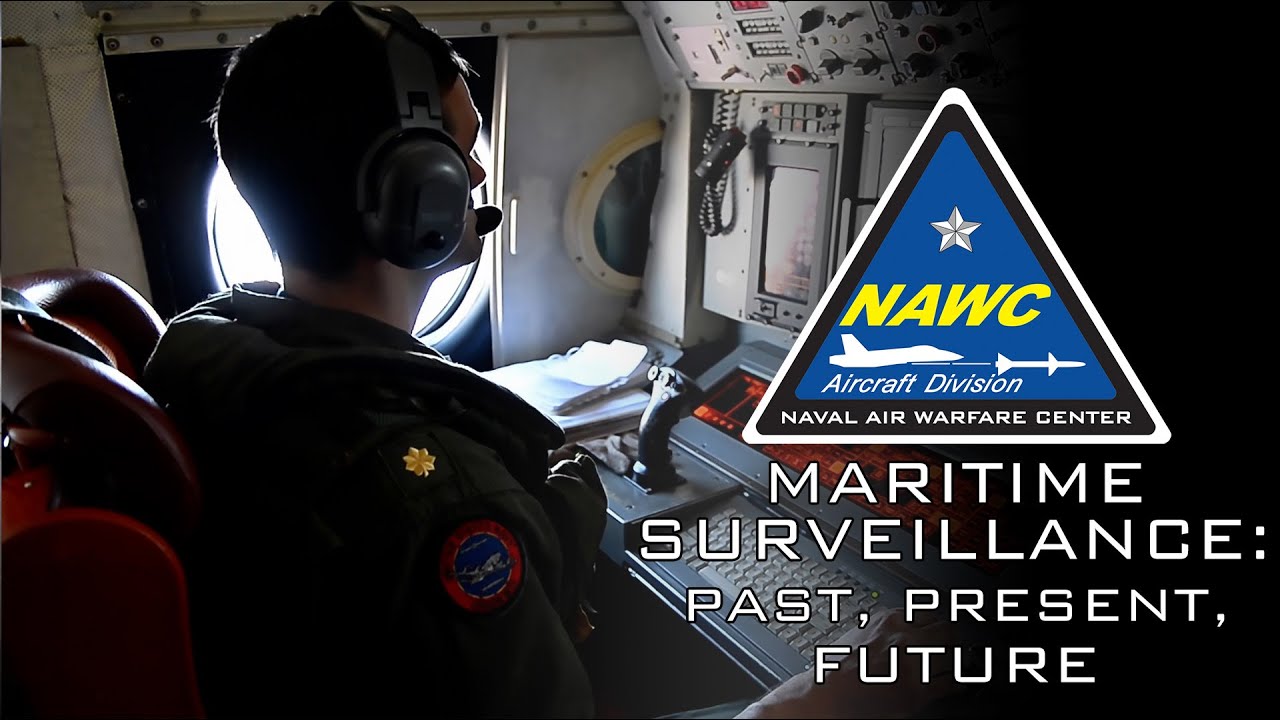Navy Maritime Surveillance: Past, Present & Future