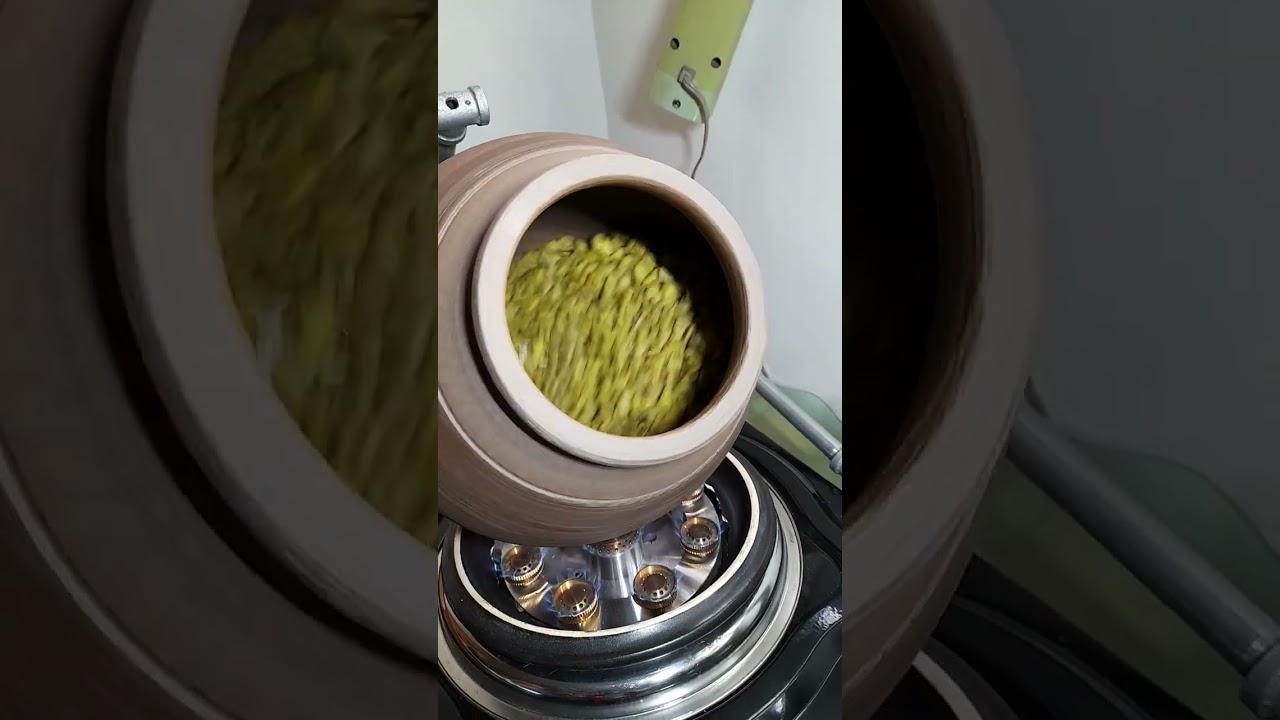 diy 陶甕烘豆機 肯亞 AA FAQ 水洗 烘焙量500公克 烘焙時間13分鐘  失重率14％