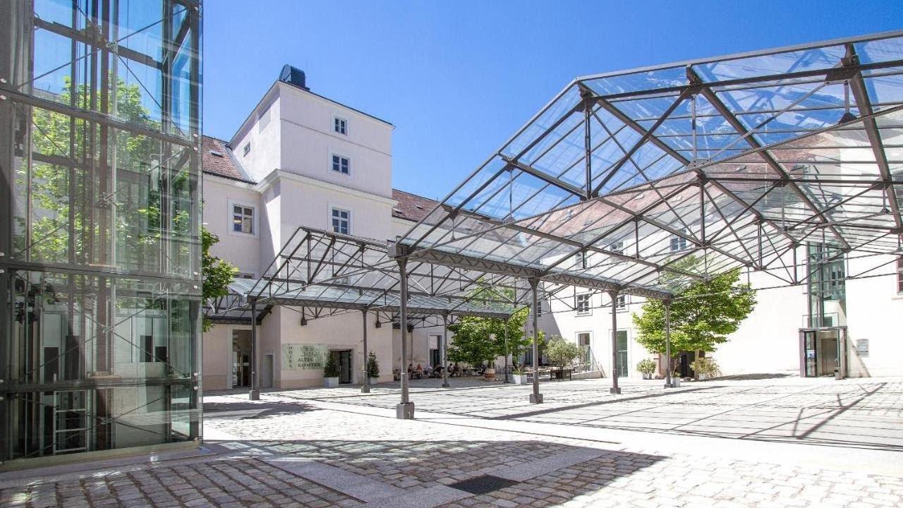 Hotel Altes Kloster, Hainburg an der Donau, Germany