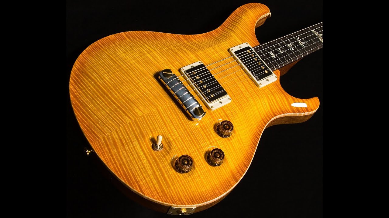 PRS Guitars Private Stock Limited Wildwood David Grissom Signature  &bull;  SN: 11171234