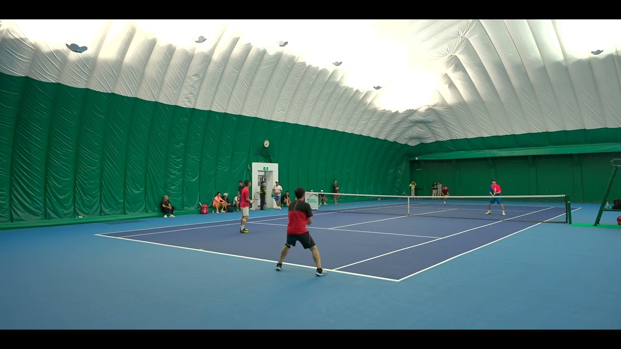 【Tournament Highlights】2023北京健康杯青年男子双打周柏言/赵子昂H