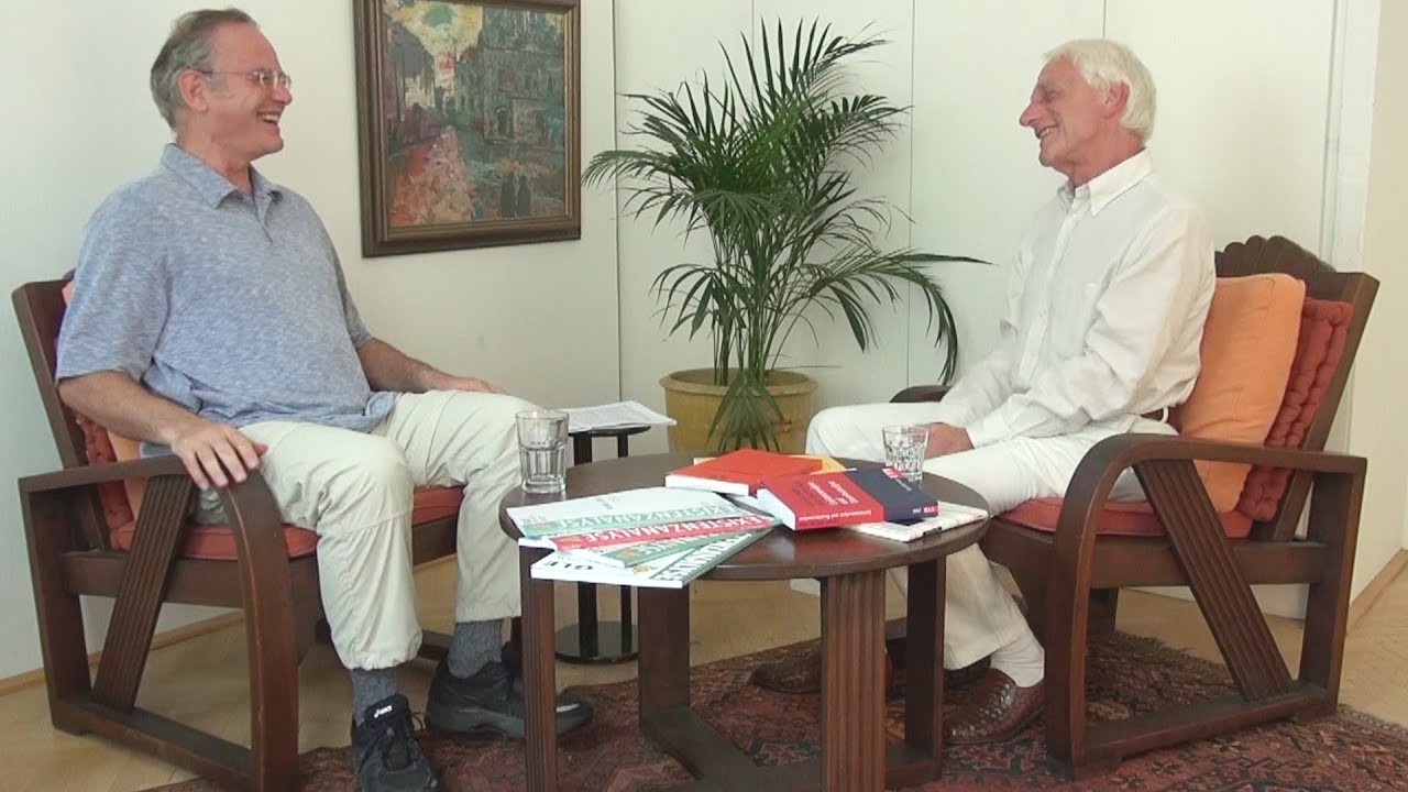 Alfried Längle: Existenzanalyse