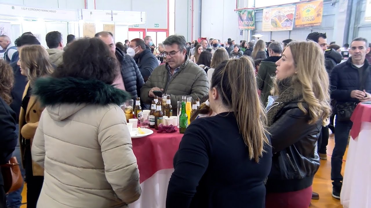 Piedrabuena acoge este fin de semana Los Sabores del Quijote