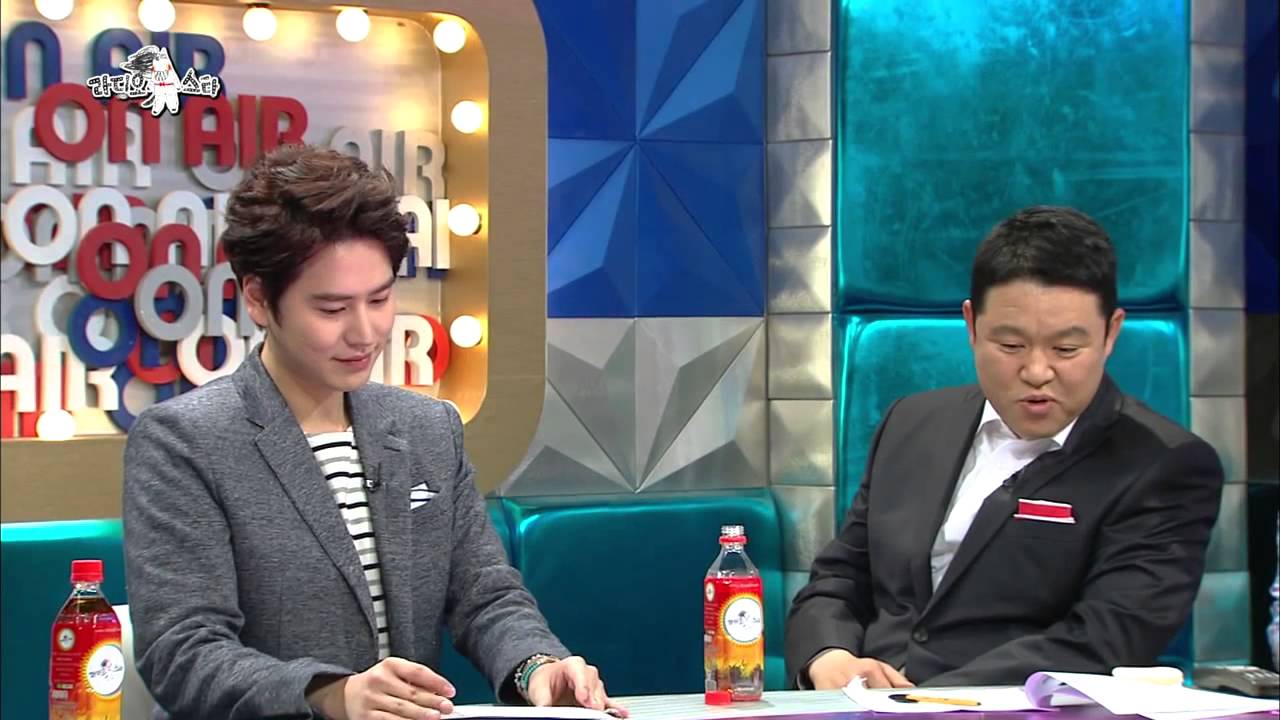 [HOT] 라디오스타 - '발연기의 신' 장수원, 사랑과 전쟁 방영 이후 후폭풍! 20140528