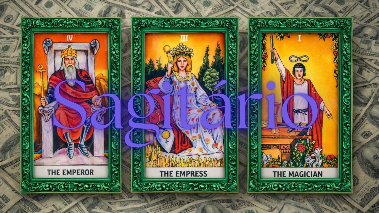 Sagitário♐    A GRANDE MUDANÇA ESTÁ A FRENTE💰🍀💰🍀   VAI ENTRAR NA SUA VIDA E FAZER TUDO FICAR MELHOR✨