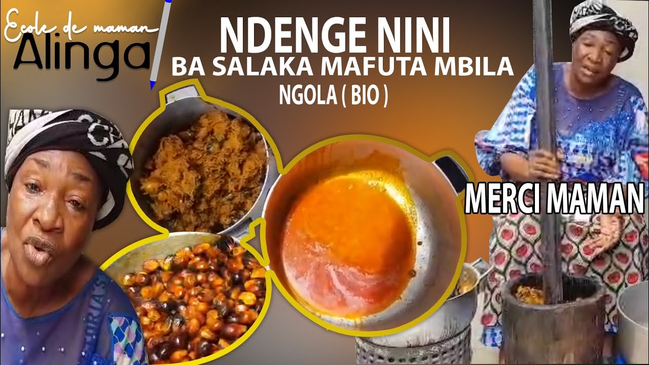 🔴 Oh là là EZA SOMO Avec Mn ALINGA BO LANDA CMNT BA SALAKA MAFUTA MBILA NGOLA ( BIO )