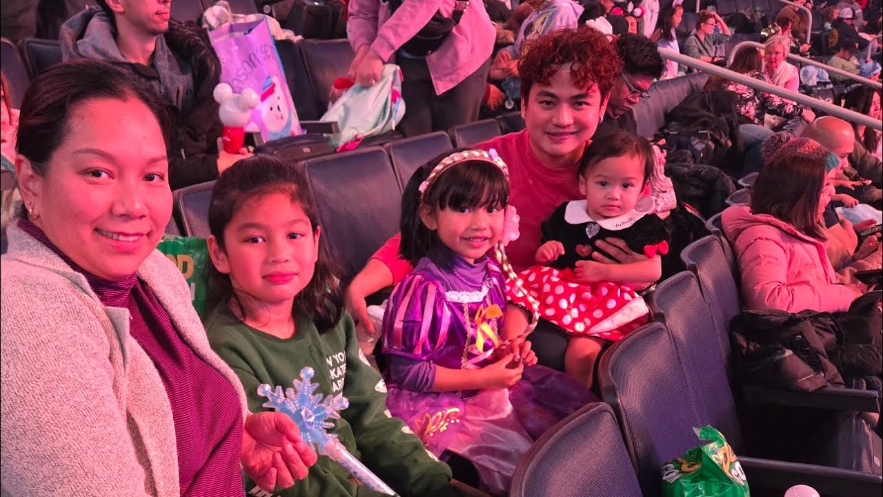 Disney On Ice - Winnipeg | Nov 8 2025