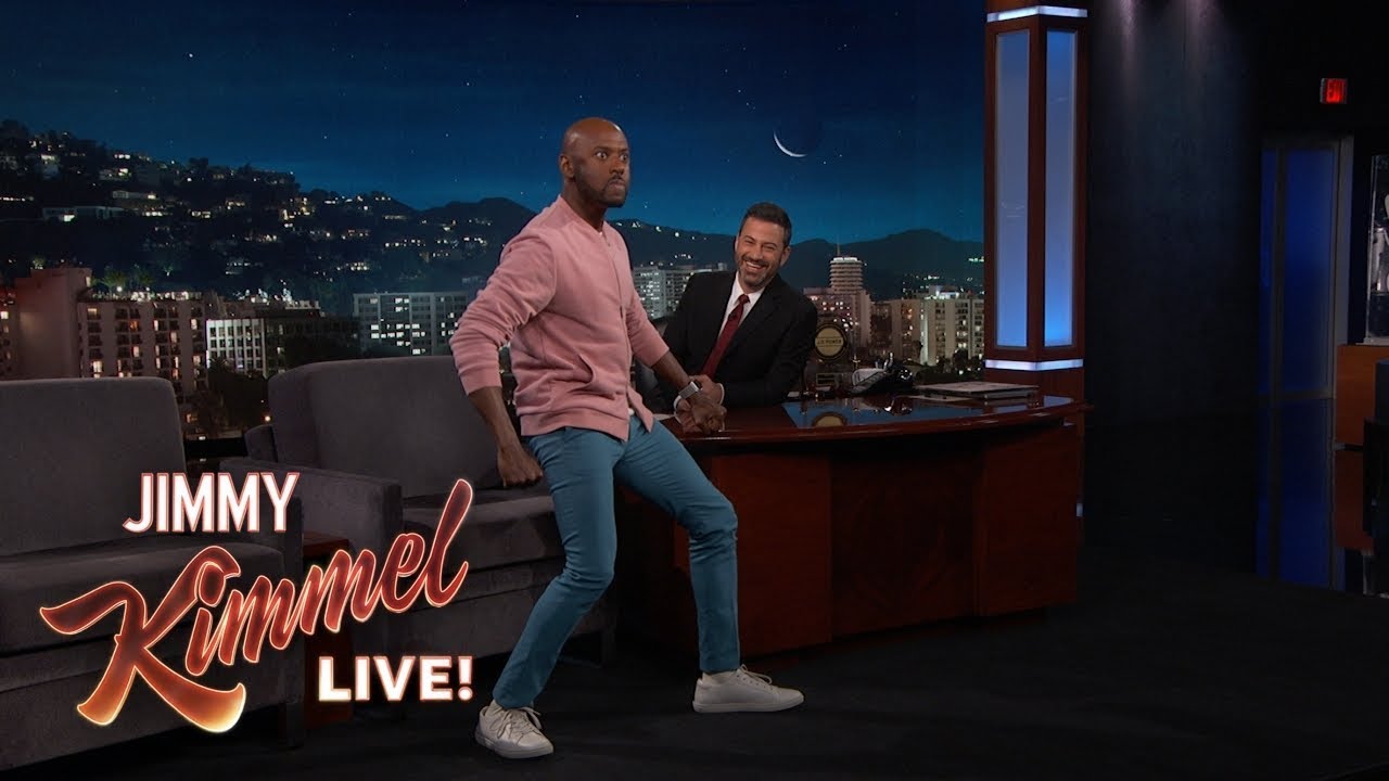 Romany Malco on His Love of Puerto Rico