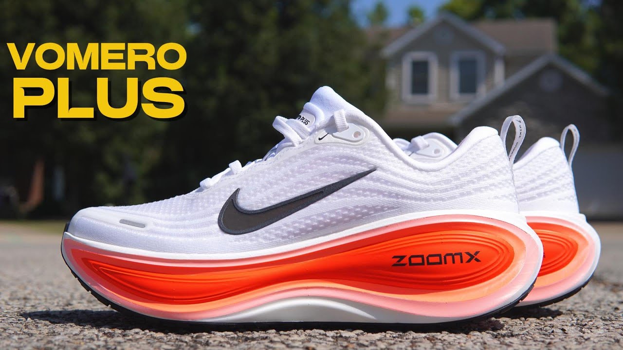 NIKE Vomero PLUS. Comparativa con los Vomero 18 ¿Cuál comprar?