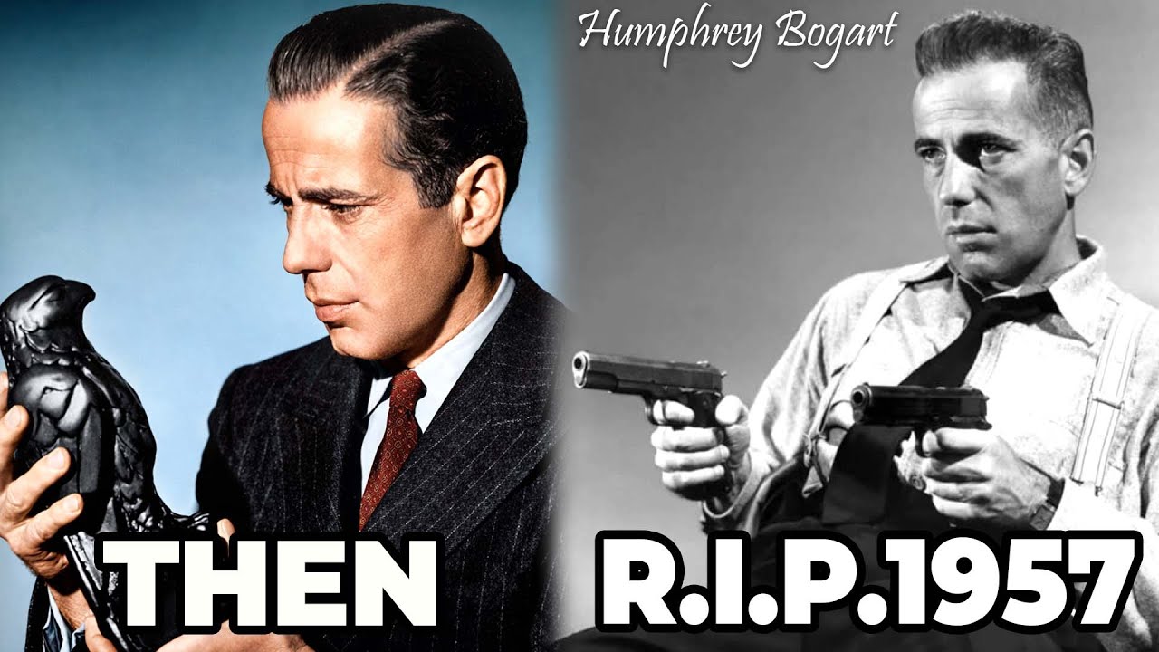 The Maltese Falcon (1941) Cast Then & Now | Hollywood’s Greatest Noir Classic
