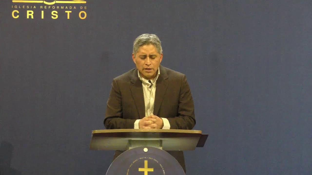 DE la manera en que Recibisteis a Cristo Jesús el Señor, asi andad en Él. Colosenses 2:1-7