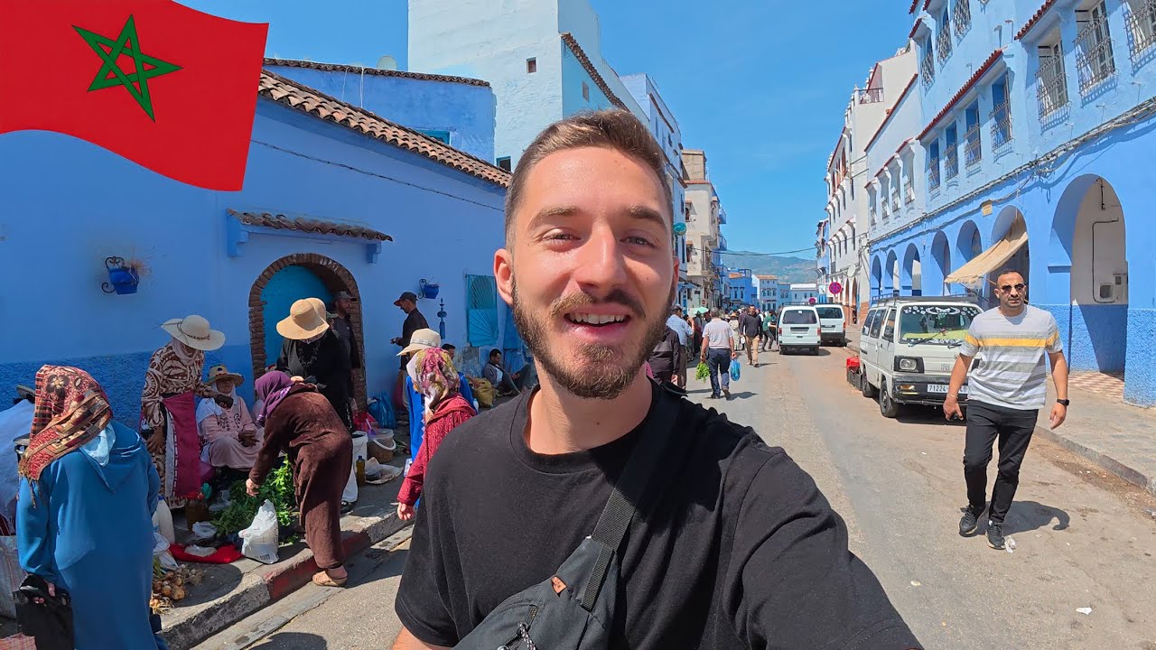 Je DÉCOUVRE la culture du MAROC, c'est INCROYABLE 🇲🇦