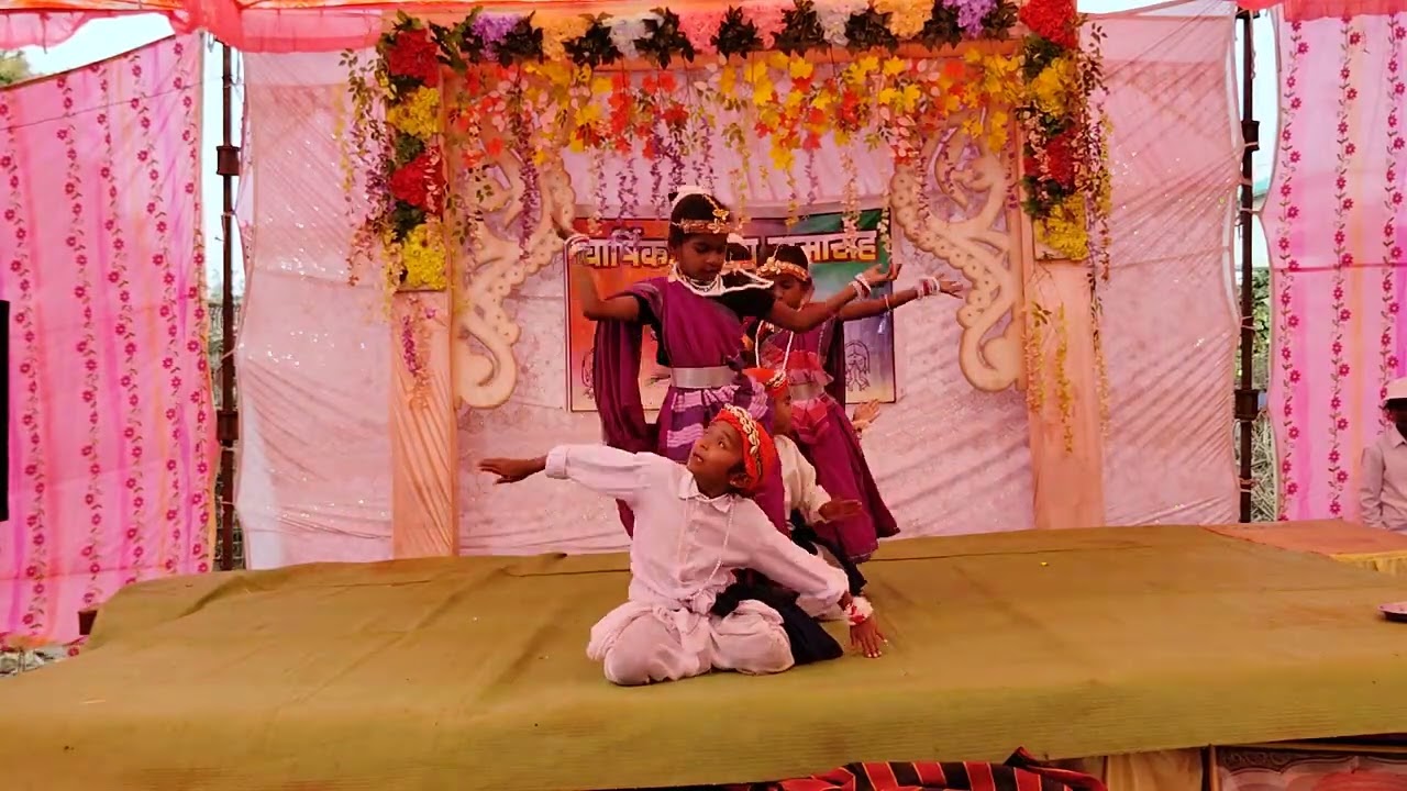 प्राथमिक शाला रानाटोला में वार्षिक उत्सव आयोजन किया गया 2025 - 2026