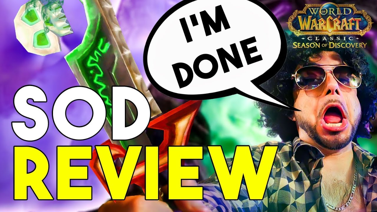 SoD Phase 3 REVIEW! - The GOOD, the BAD & the UGLY