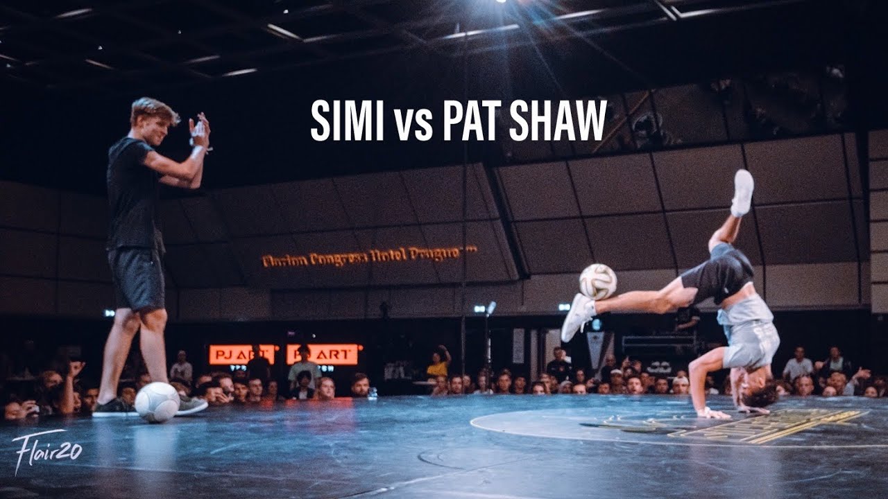 Pat Shaw vs Simi - Top 32 | Super Ball 2022