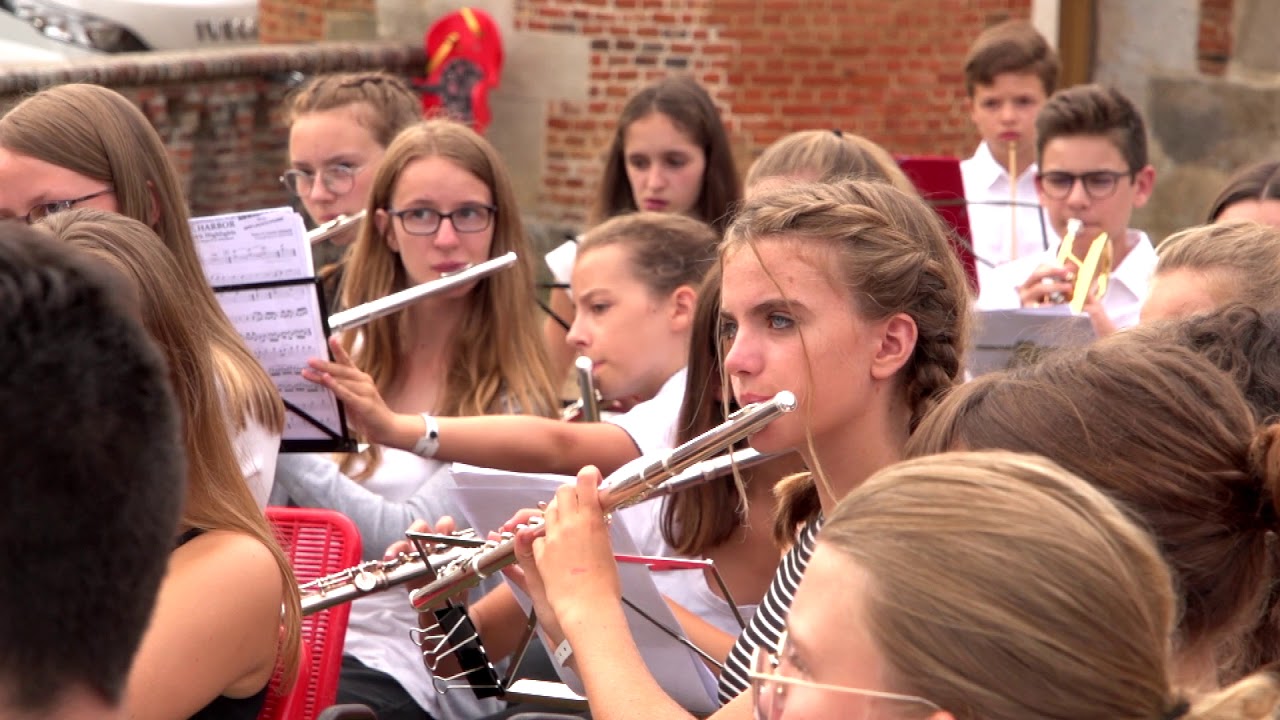 VERNEUIL 2018 - FOCUS - TROïKA - ORCHESTRE PETITES MAINS SYMPHONIQUES