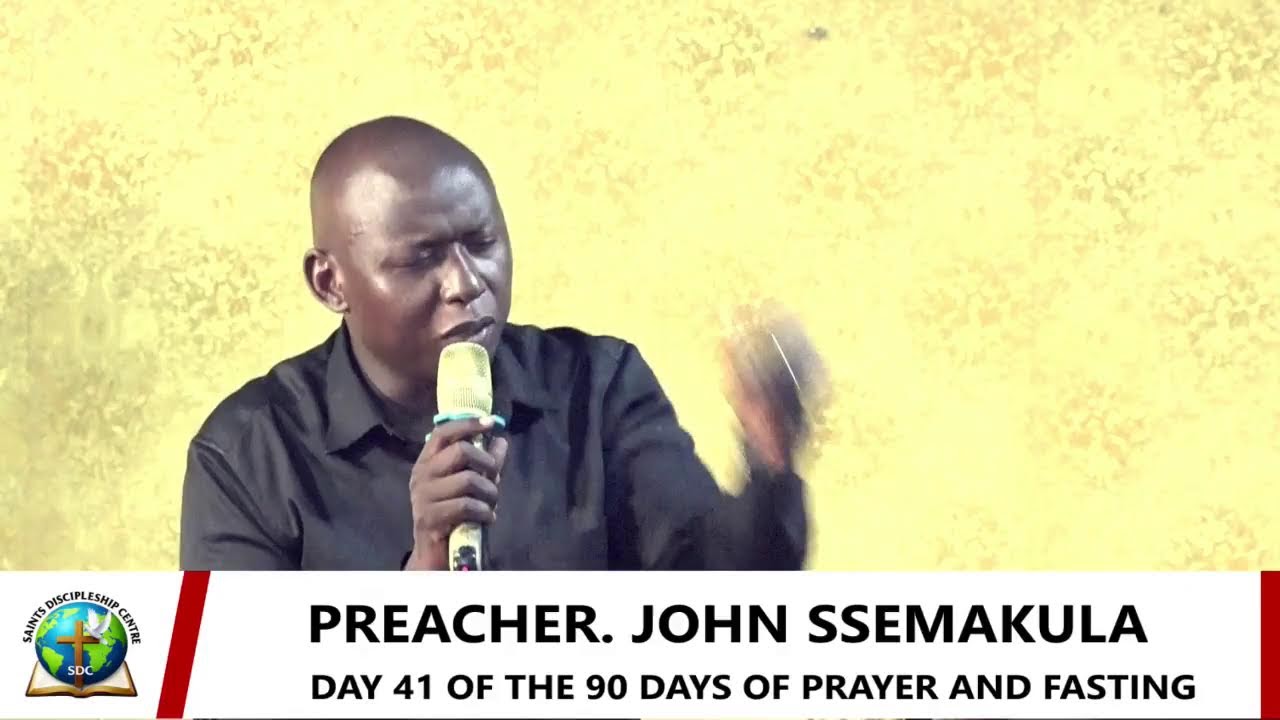 SAINTS MINISTRIES Live Stream