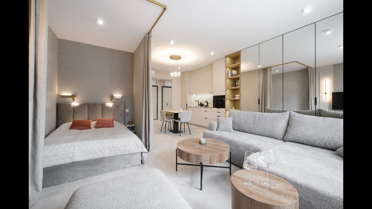 Luksusowa kawalerka w apartamentowcu w samym sercu Krakowa