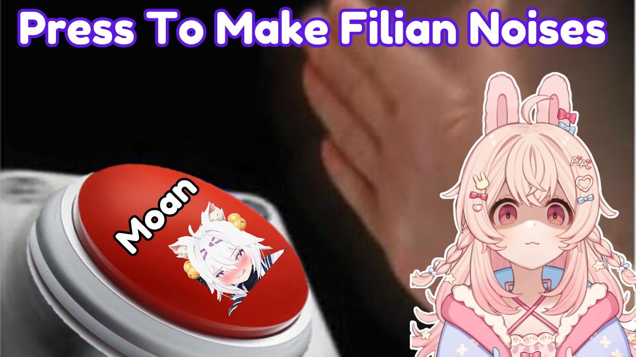 There Is A Filian Soundboard w/ Pippa