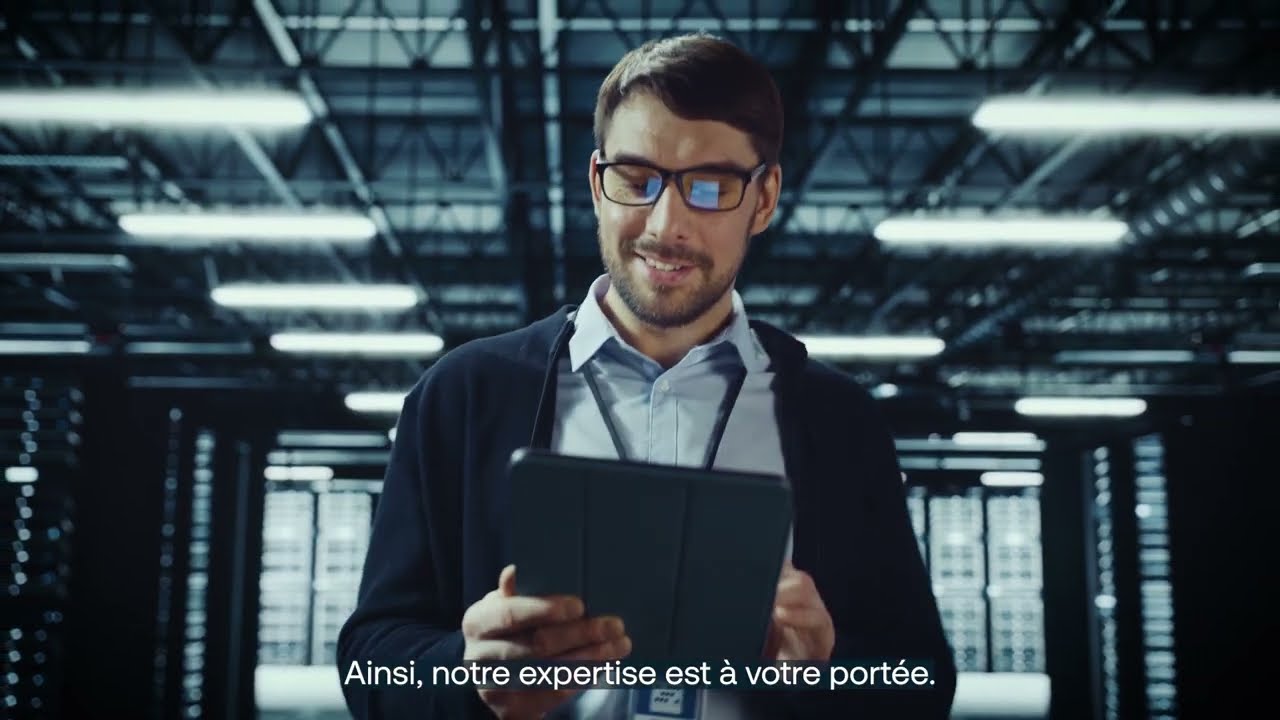 Le futur de la sécurité I Securitas Technology
