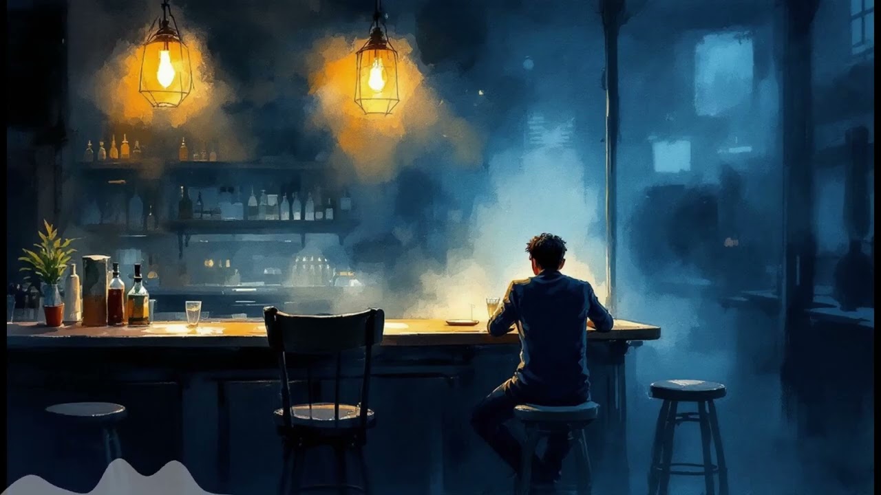 Smooth Blues Vol. 3 | AI-Generated Melancholic Blues Instrumental