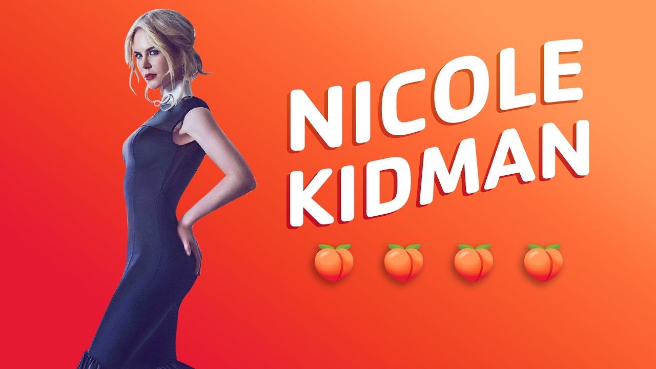 ⭕ Nicole Kidman - Tribute