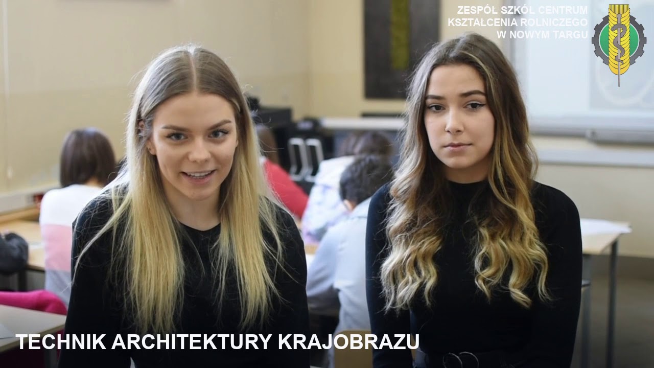 technik architektury krajobrazu