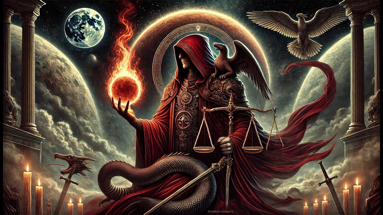 SAMAEL - Creation Mythology |  The Myth of the Archon of Ignorance