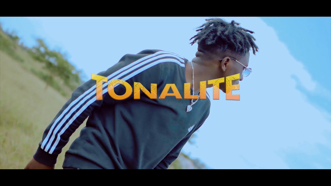 Muheto - Tonalite( Official Visualizer )