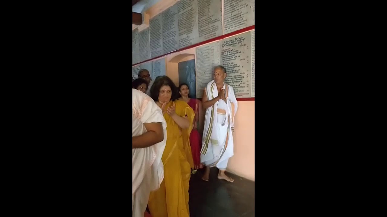 Unchavruthi @ Thiruvaiyaru