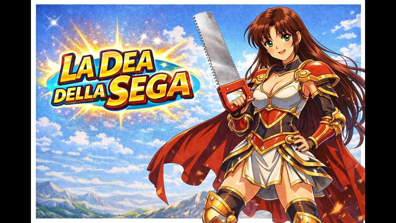 What If La Dea della sega
