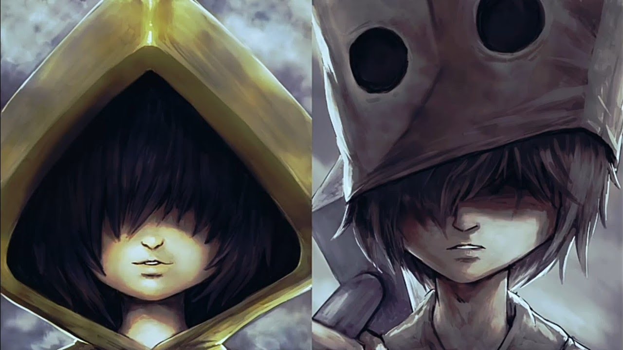 Little nightmares 2 - Six and Mono||Six [little nightmares 2]