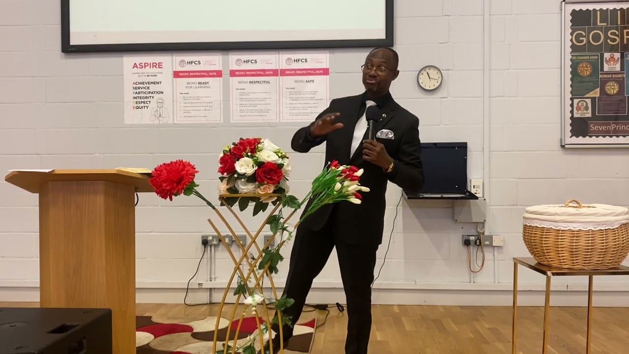 BECOME LIKE A CHILD | Having a Teachable Spirit | Pst Romuald Kusonika