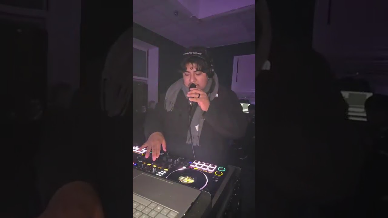Una mescla cumbia sonidera RM 2026 