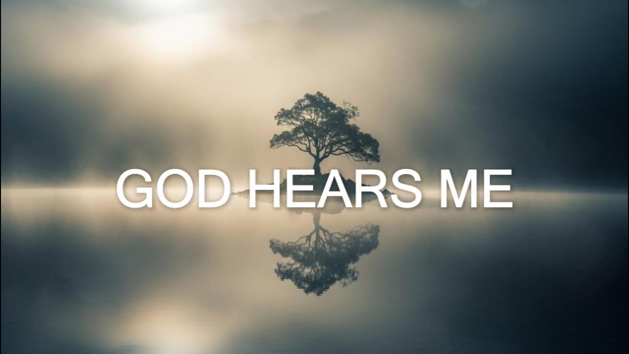 God Hears Me - Instrumental Worship Music for Prayer, Relaxing| Time With God