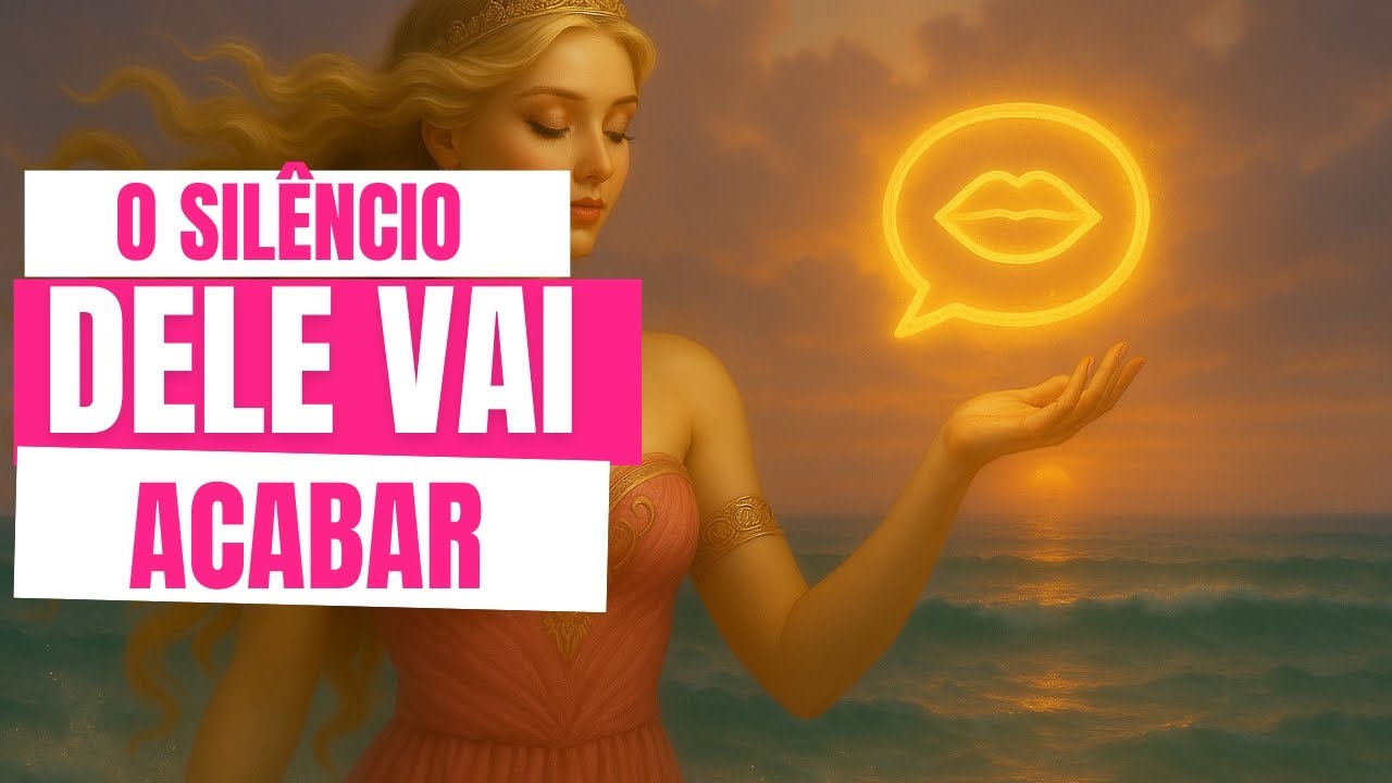 Oração de Afrodite para Ele Quebrar o Silêncio | Série Reconexão Amorosa