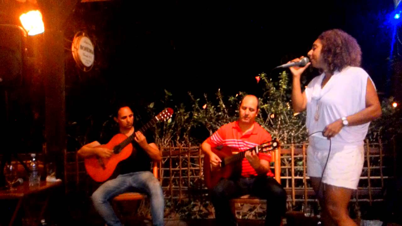 DUO BARROS REIS NO JERIMUM CAF&Eacute; EM IMBASSAI