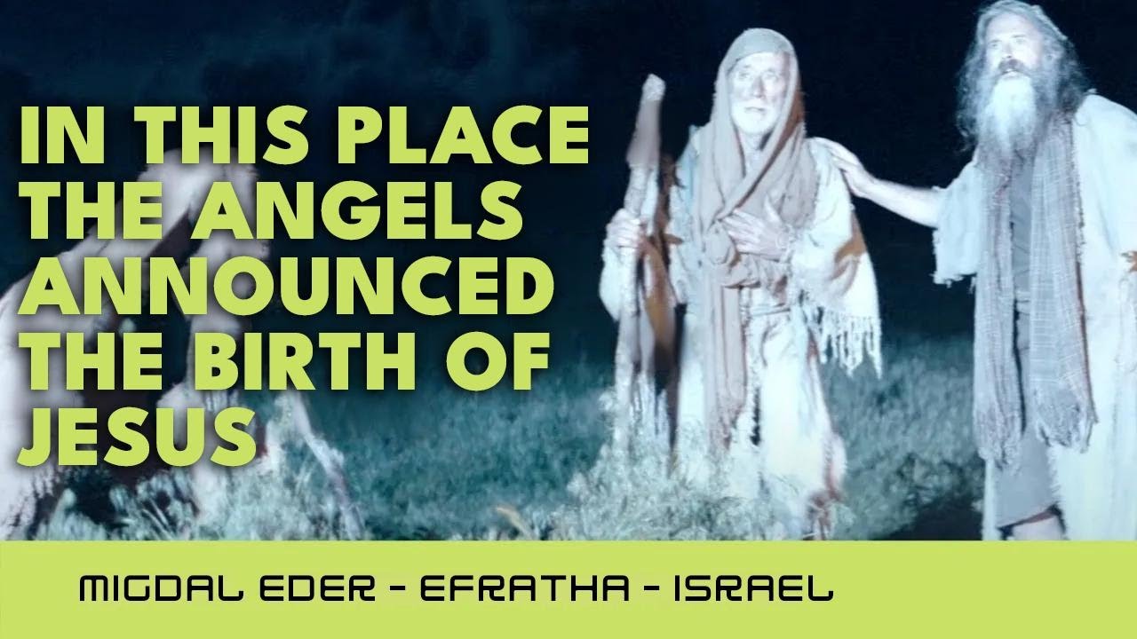 This Is the Real Place Where Jesus Was Born
