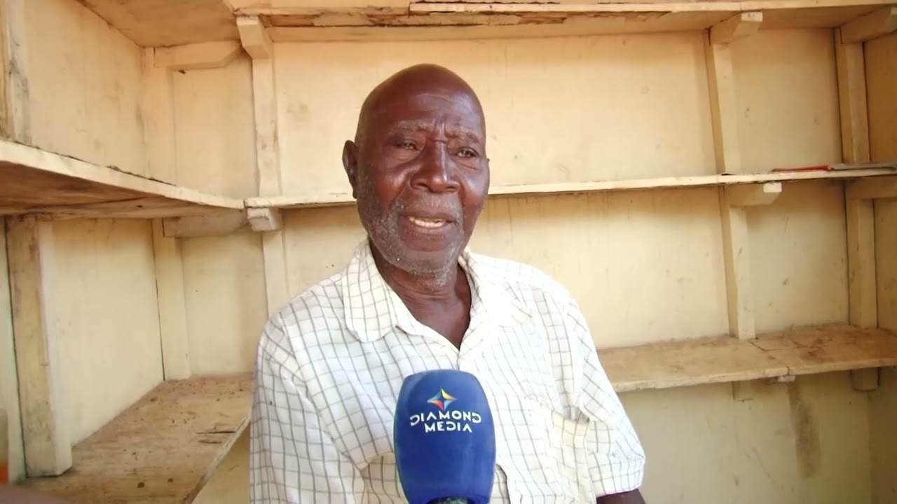 CHIPULUKUSU RESIDENTS DEMAND IMPROVED WATER CONNECTIVITY