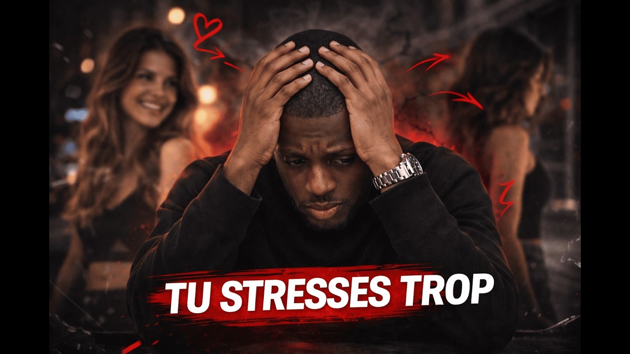 Pourquoi tu gâches tout quand une femme te plaît