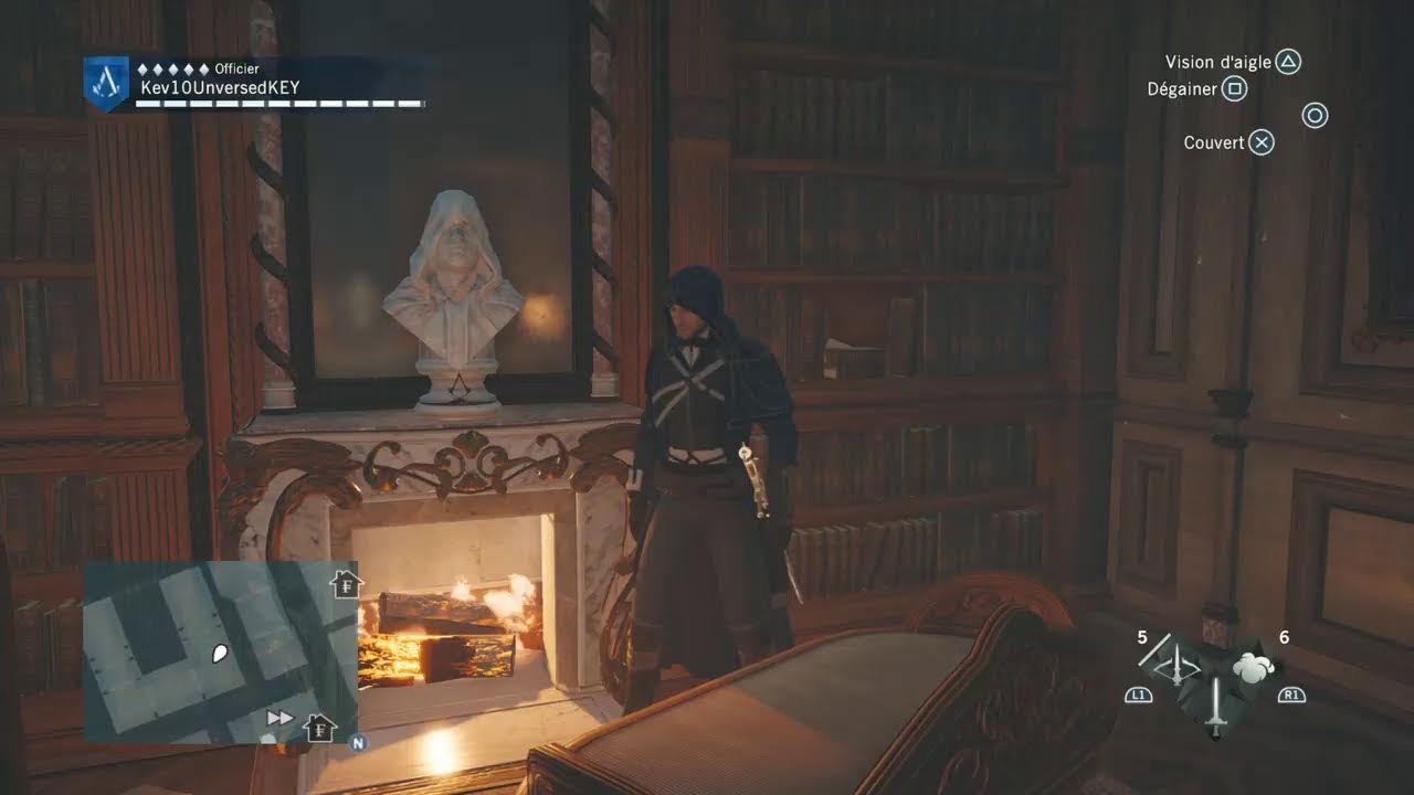 Marathon : ASSASSIN’S CREED Unity épisode 15 !